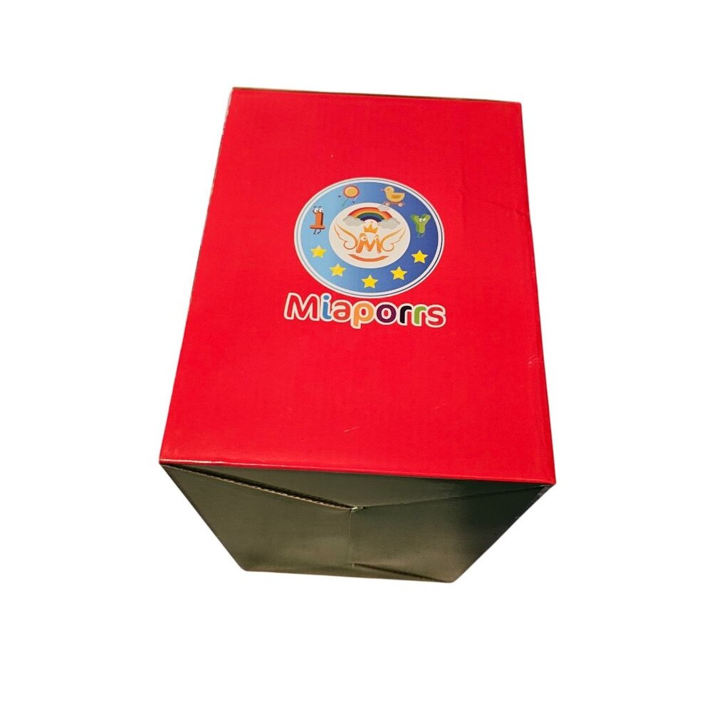 Splalash Water Balls Miaporrs 60 Count Reusable Soft Red & Green Foam Balls For - Picture 3 of 5